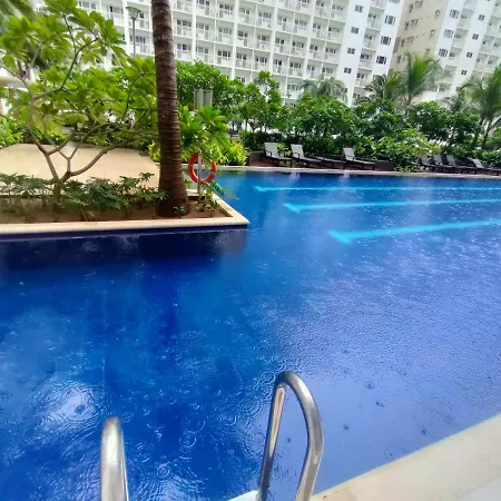 Shore Residences Direct Access To Pool Unit